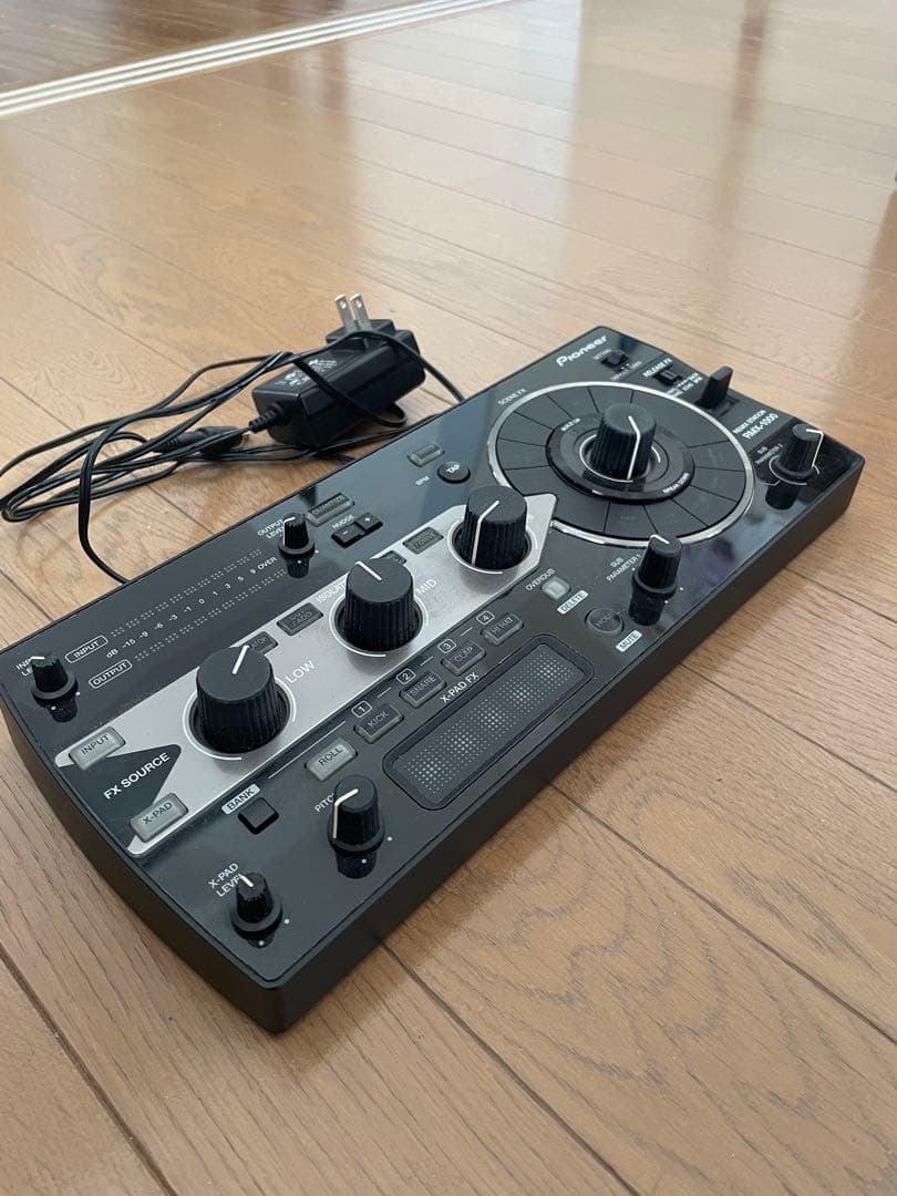 Pioneer RMX-1000 DJコントローラー