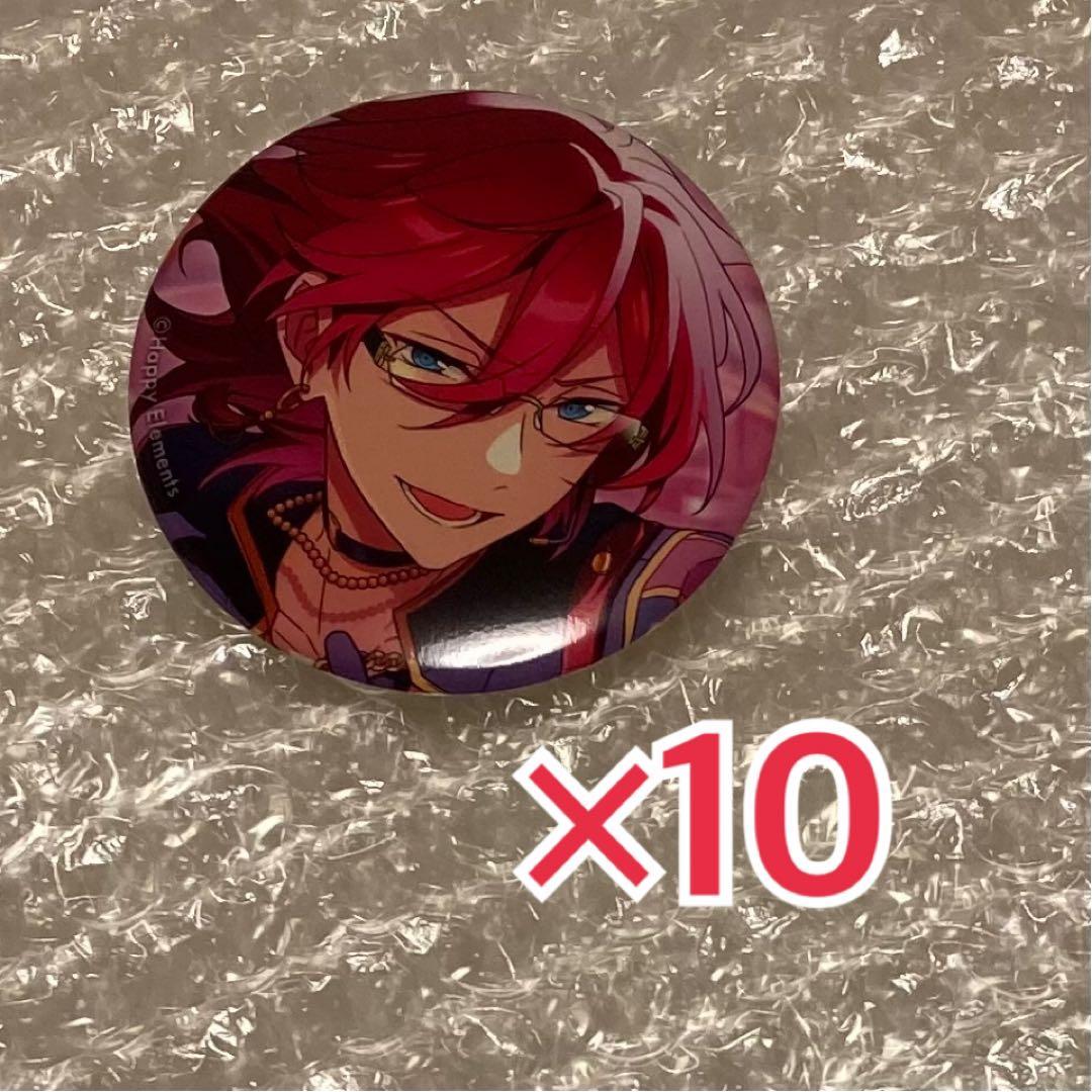 あんスタ 七種茨 イベコレ缶バッジ 10点 あんスタ 七種茨 イベコレ缶バッジ SS - メルカリ