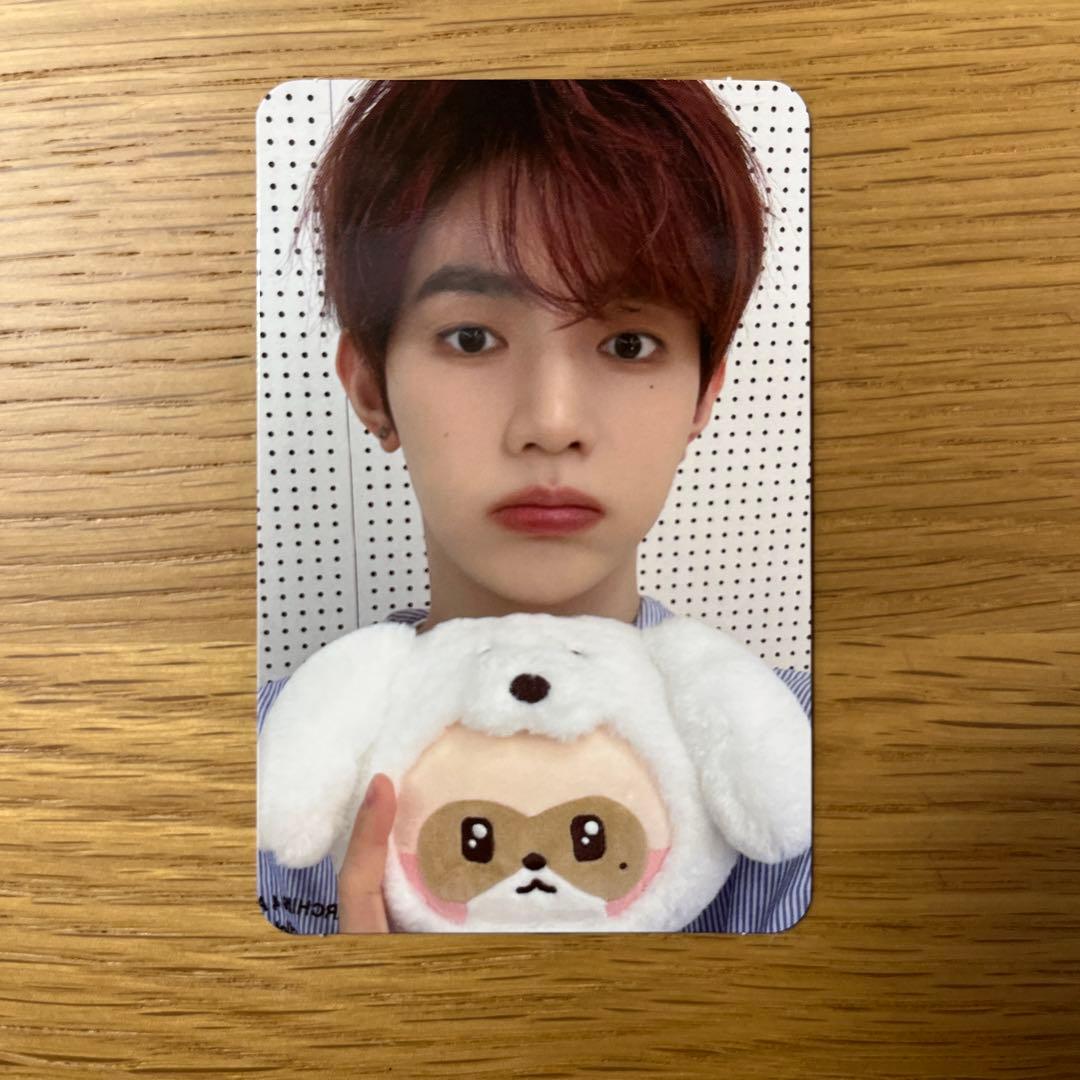 ゼベワン ハオ ゼロニ 特典トレカ - メルカリ