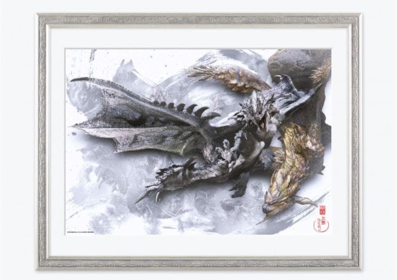 モンスターハンター　プリモアート