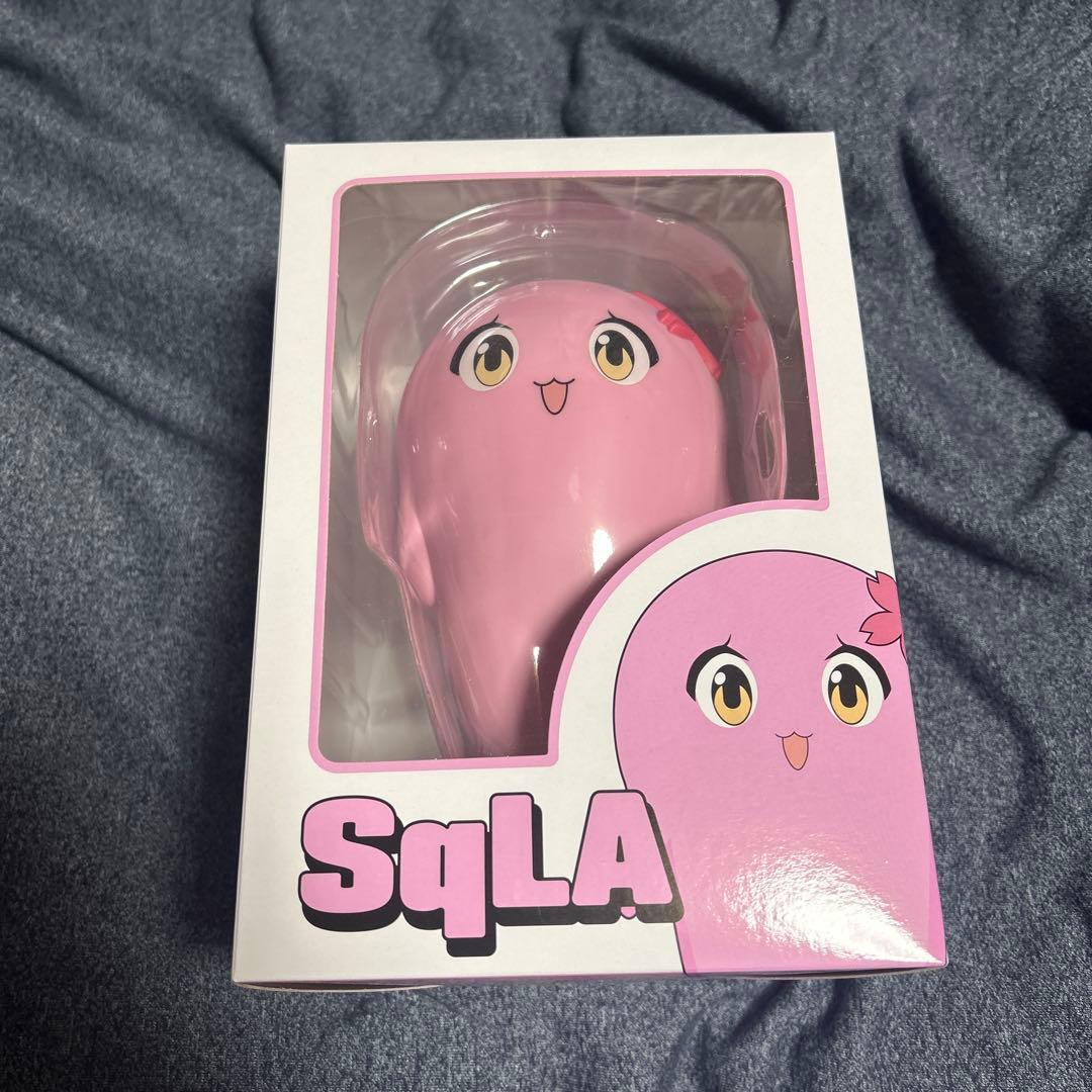 新品 完全受注生産品 SqLa ソフビ RIDDLE - メルカリ