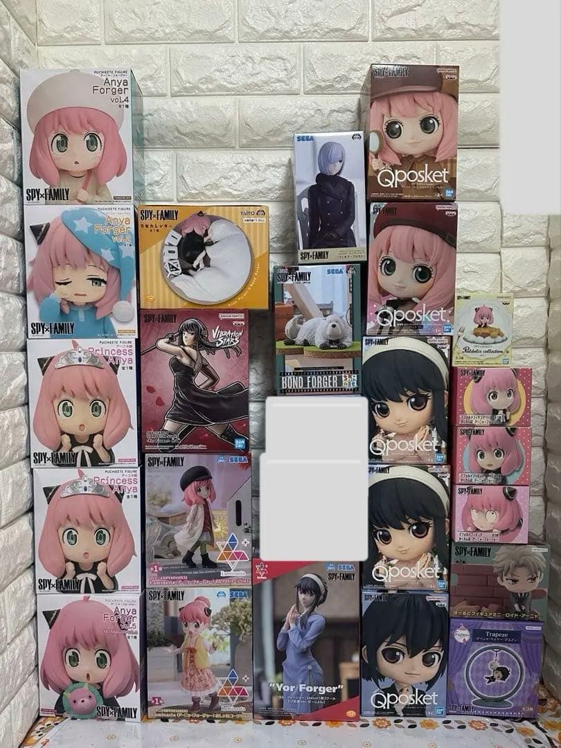 スパイファミリー SPY×FAMILY まとめ売り　２3個