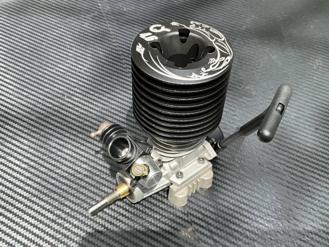 CY28エンジン　ロトユニット対応 リコイルスタートエンジン　送料込み