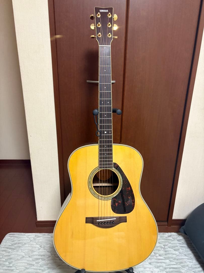 YAMAHA LL6 ARE アコースティックギター