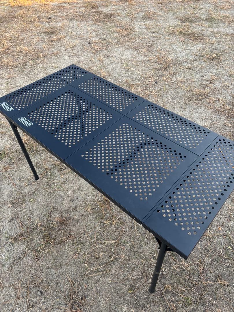 コールマン　アウトドアテーブル BBQテーブル Amazon | Coleman(コールマン) テーブル 3ウェイBBQテーブルセット