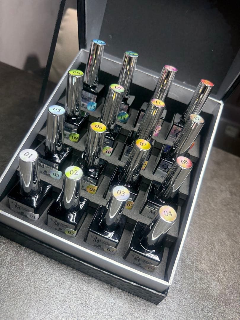 Kokoist ジェルネイルカラー 16色