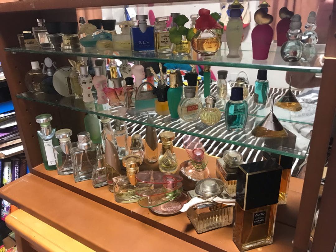 香水セット☆ケース付き☆