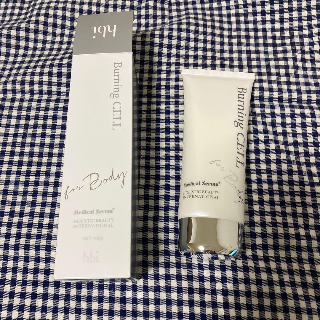 【新品未開栓】Burning CELL Medical Serum 100g