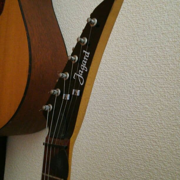 ジャガーエレキギター