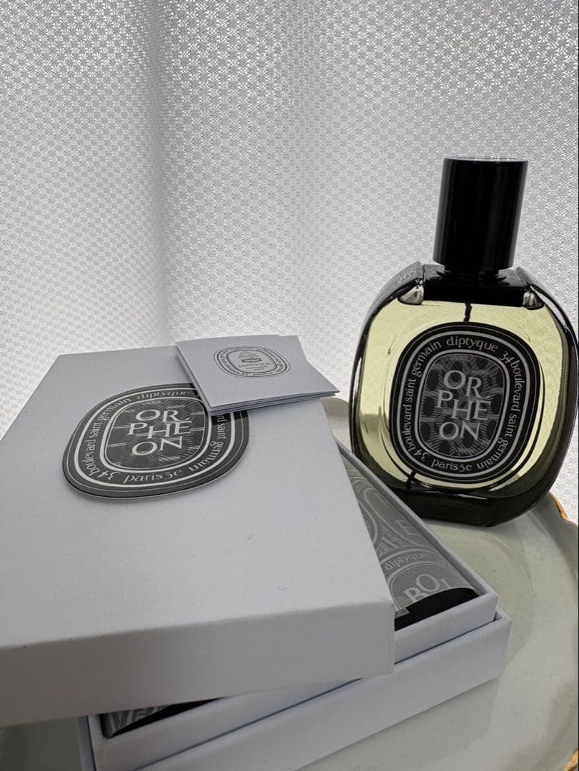 ディプティックオルフェオン75ml 香水 ボックス付き Amazon | ディプティック オルフェオン オードパルファム ORPHEON 75ml