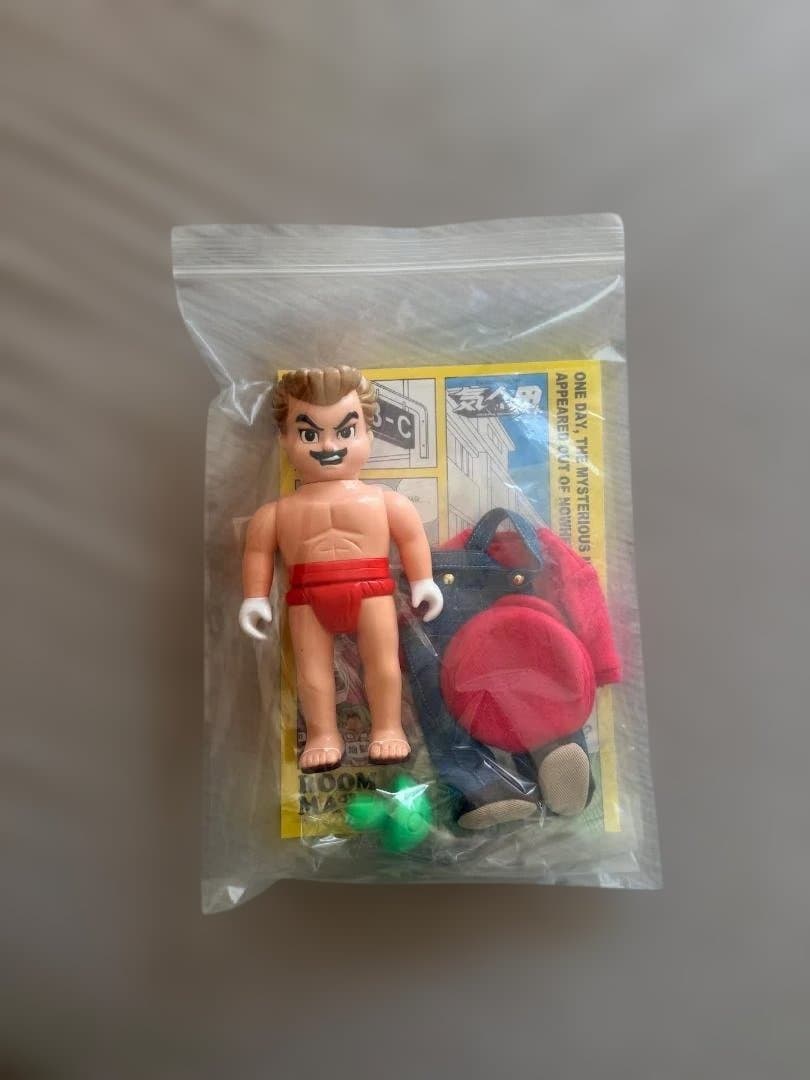 【BARNEYS NEW YORK限定】ゴッコ堂スーパー気合ブロス兄 気合田くん