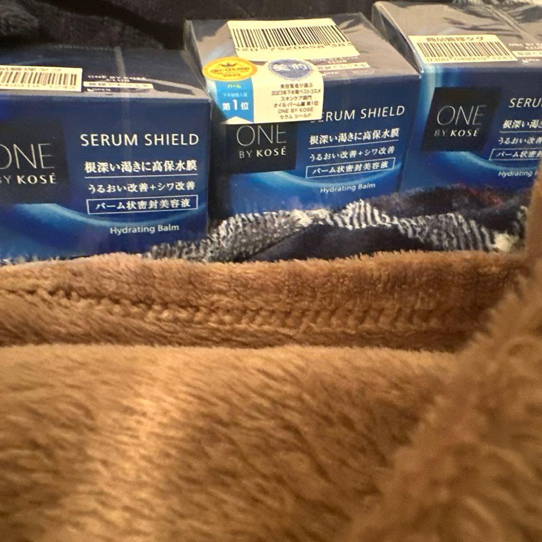 【激安】one by kose セラムシールド40g 3個セット ONE BY KOSE / セラム シールド 40gの公式商品情報｜美容・化粧品情報