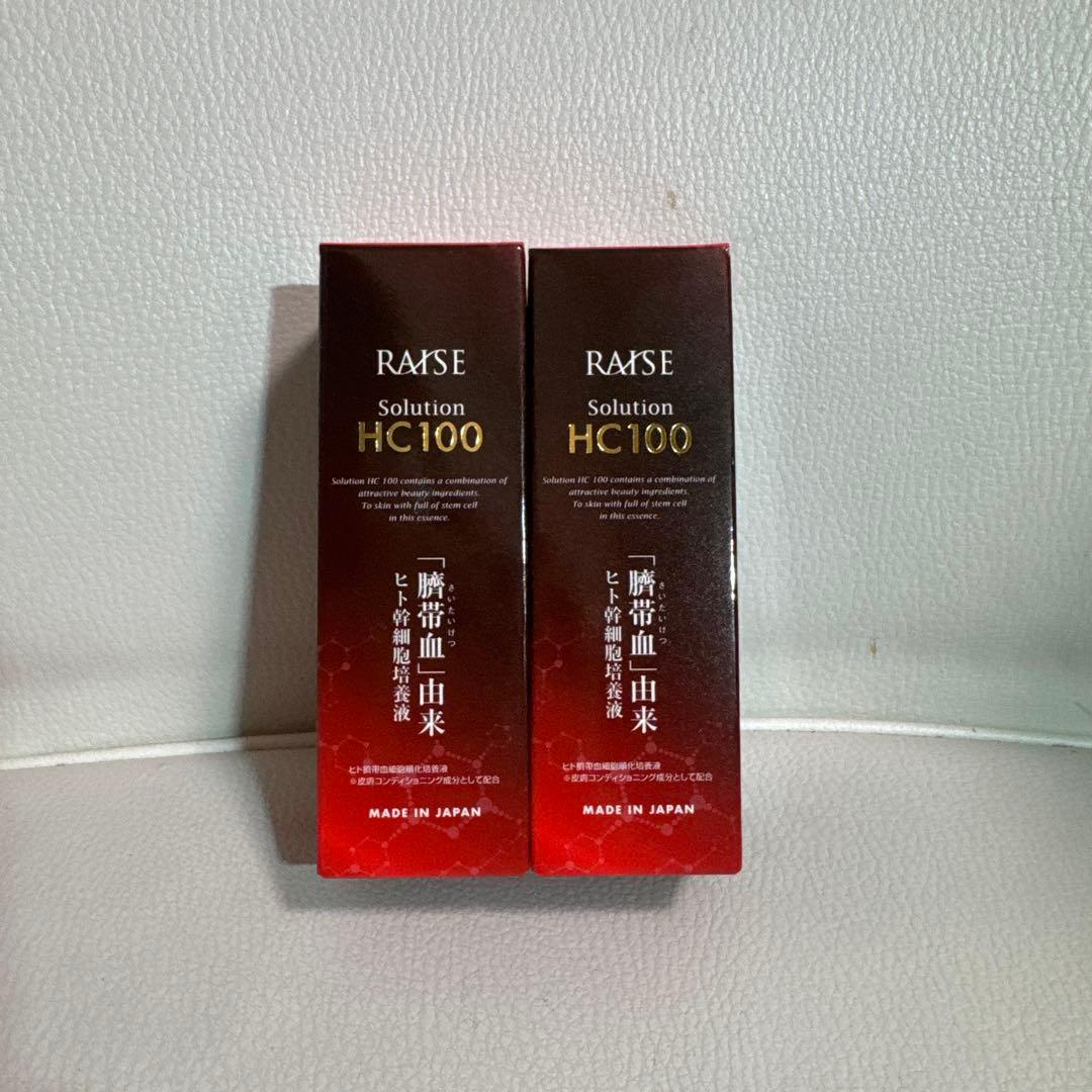 レイズ ソリューションHC 100
