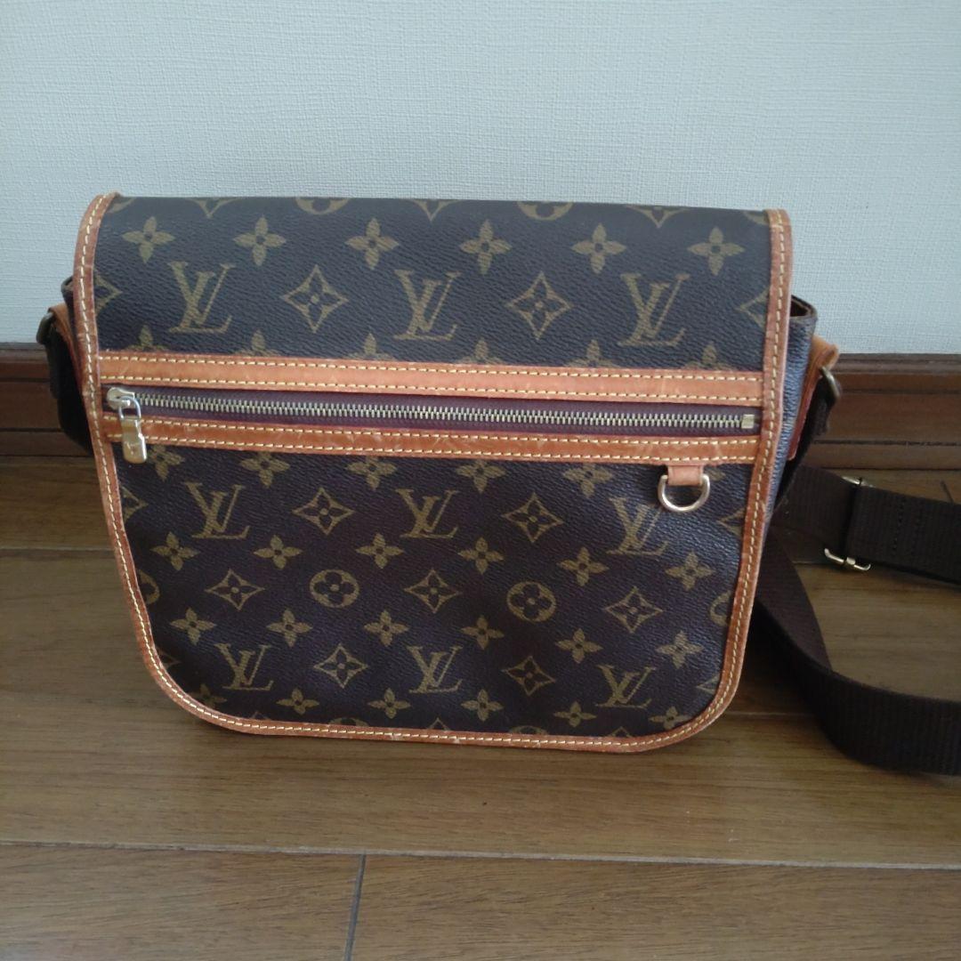 Louis Vuitton メッセンジャーバッグ モノグラム