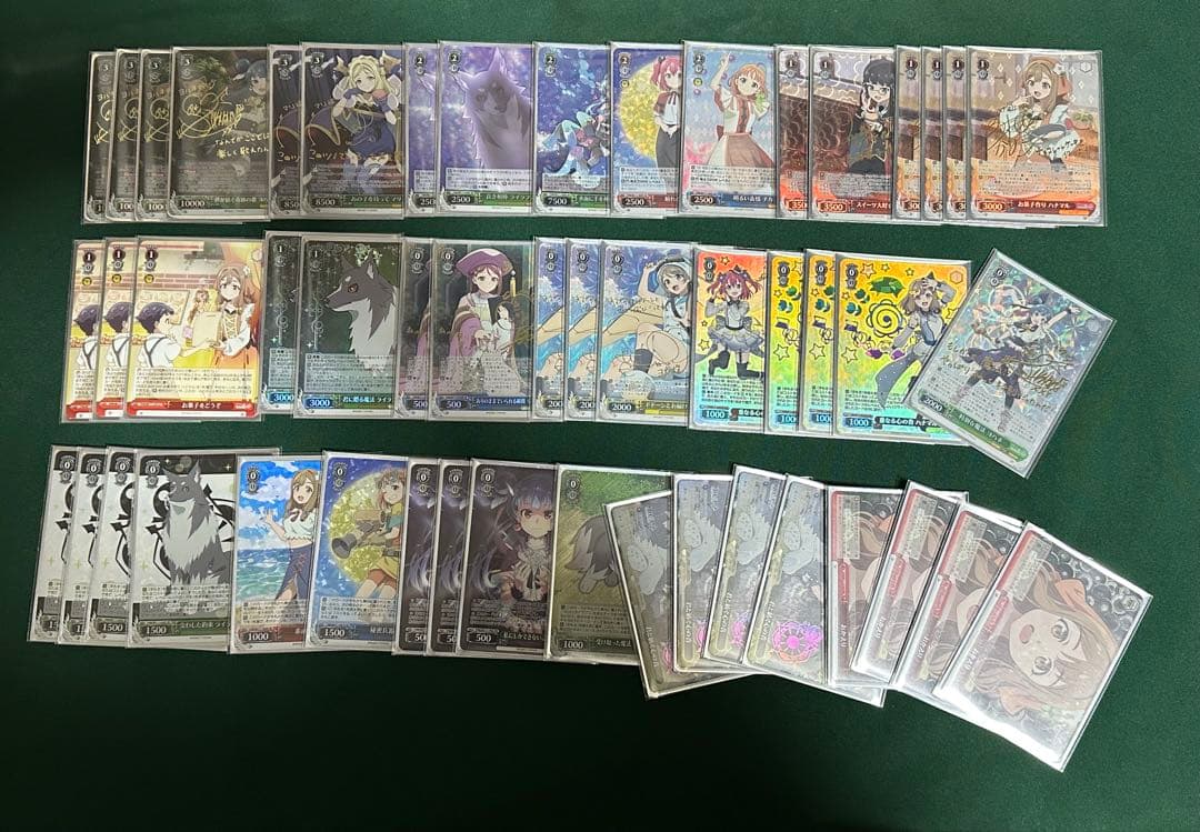 【土日限定】ヴァイスシュヴァルツ　幻日のヨハネ　扉宝　フルレア ブースターパック 幻日のヨハネ -SUNSHINE in the MIRROR- ｜ ヴァイス