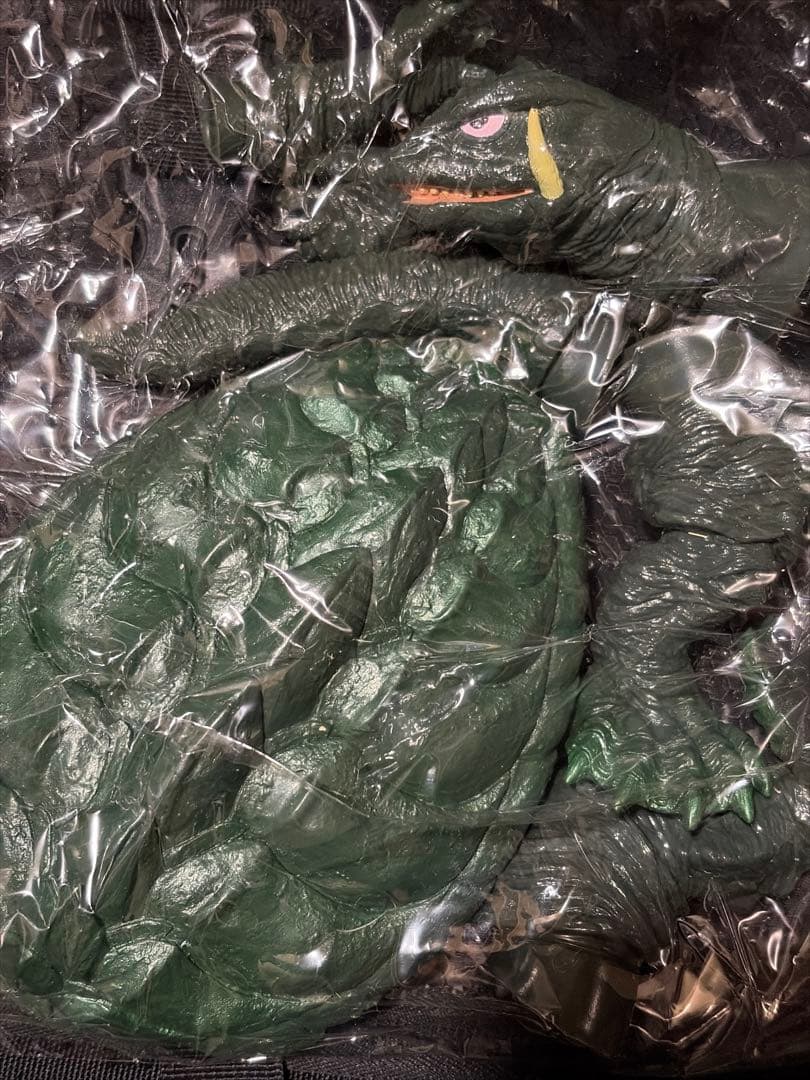 レア 大怪獣シリーズ　ガメラ 95《2種》