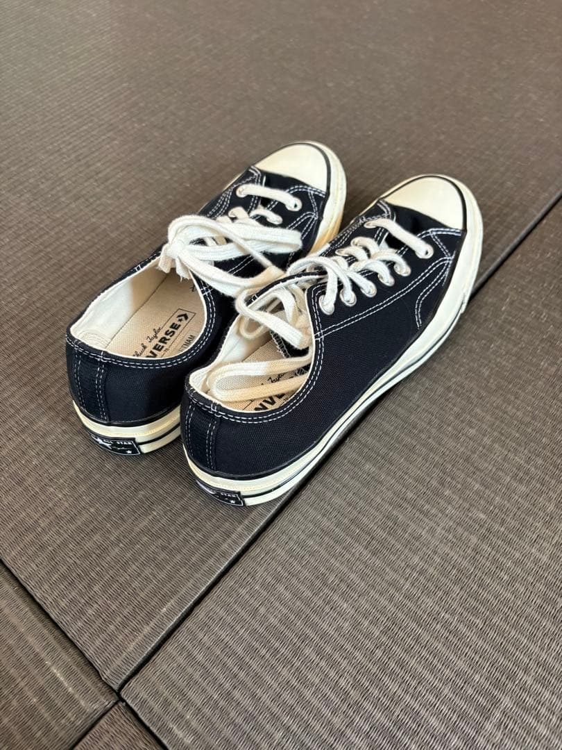 CONVERSE ALL STAR Chuck Taylor ブラック