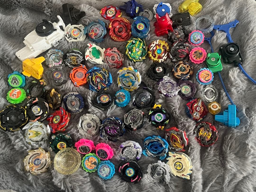 値下げ◎　希少　激レア　ベイブレードバースト　まとめ売り　ポケモン