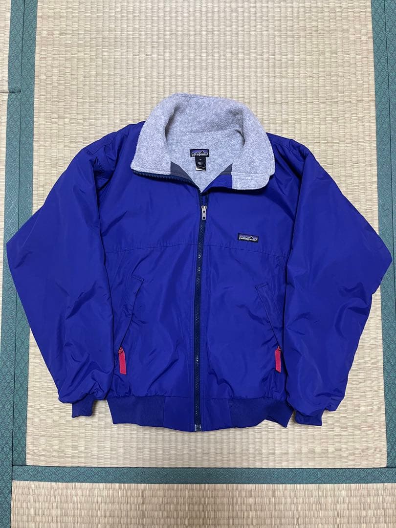 シェルドシンチラジャケット　パタゴニア