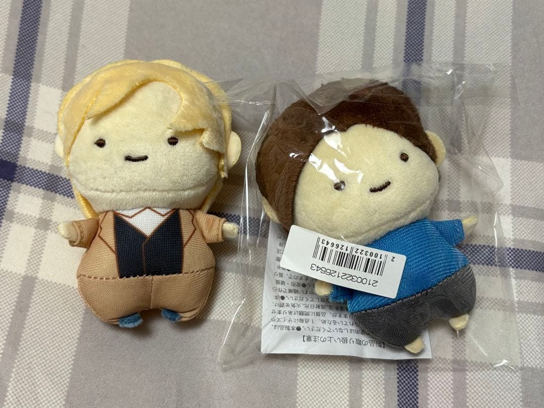 超特急 カイ ぬいぐるみ 超特急 カイ ぬいぐるみ - メルカリ