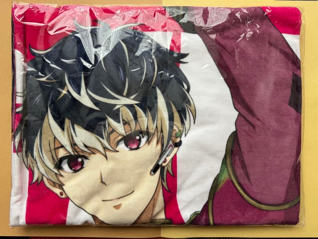 アイナナ 百 G4Y BIGタオル