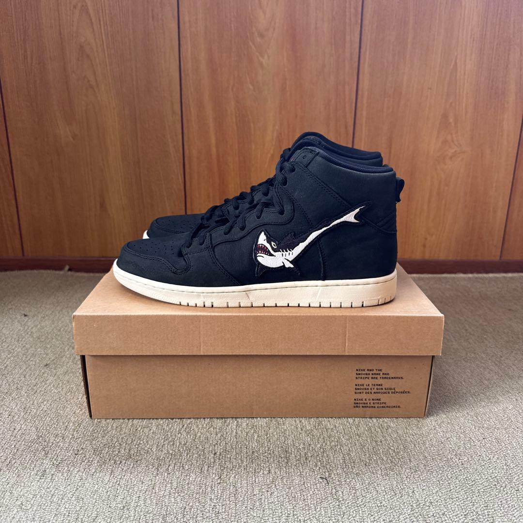 OSKI × Nike SB Dunk High Pro \