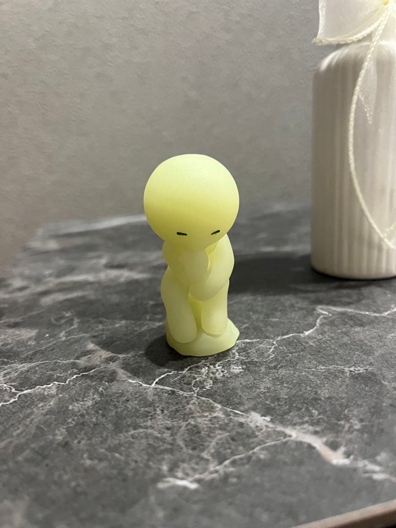 スミスキー series3シークレット考える人