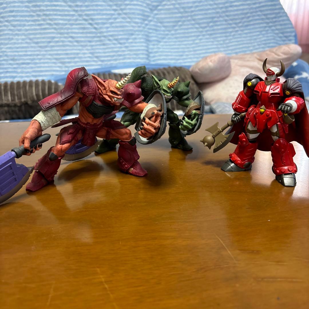 DXヒーローズ&モンスターズ　3種セット