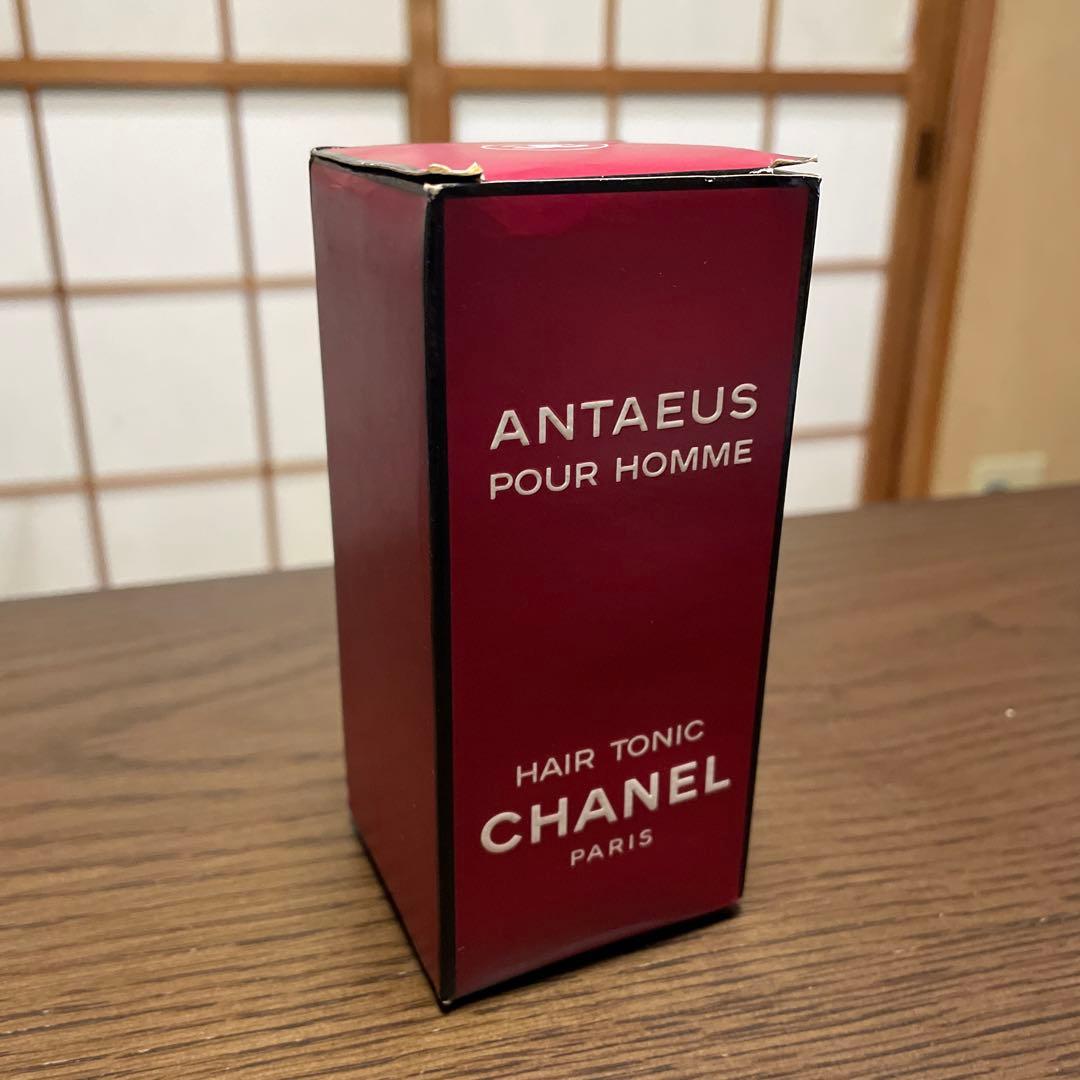 シャネル アンテウス ヘアトニック 100ml【昭和レトロ】 2026年最新】CHANEL ヘアトニックの人気アイテム - メルカリ
