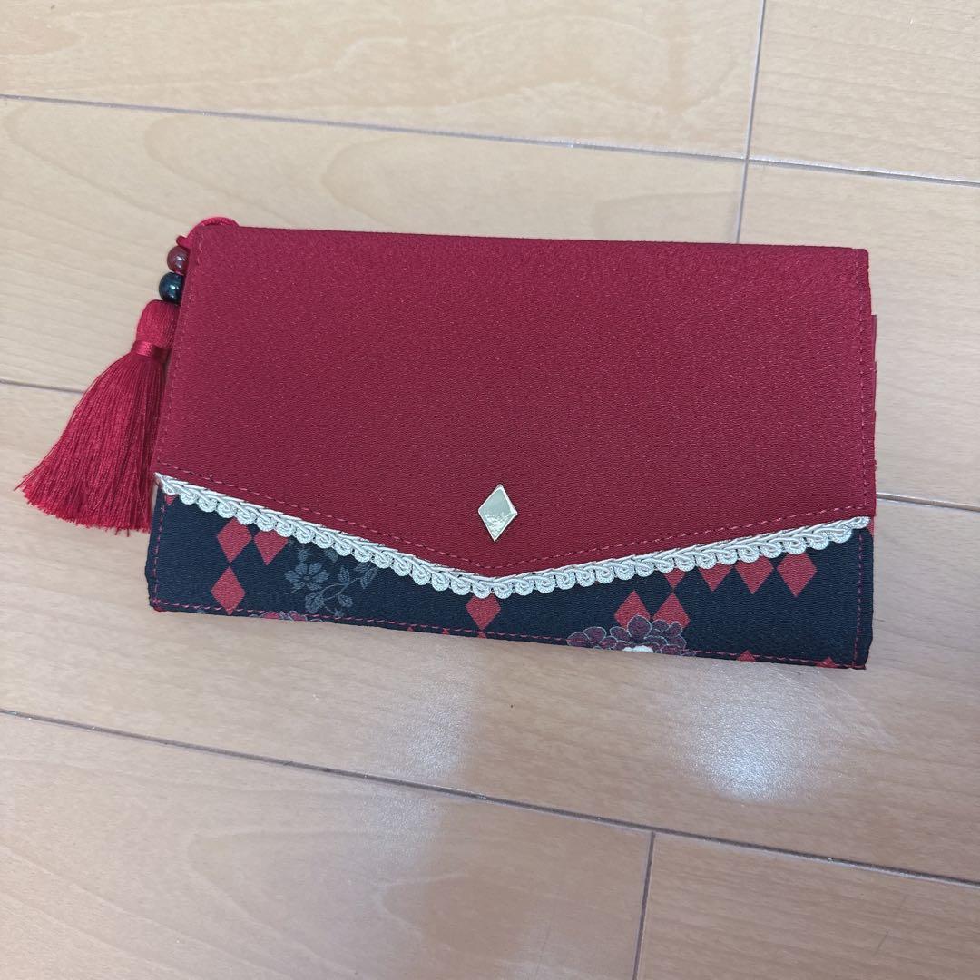 SuperGroupies 加州清光モデル 袱紗　ポーチ