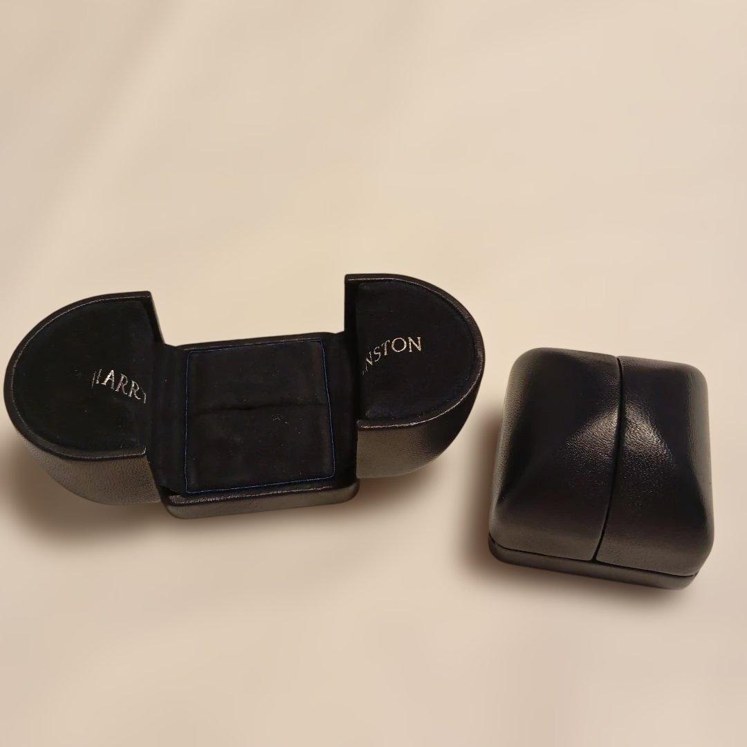 HARRY WINSTON 1 レザー ギフトボックス Harry Winston ギフトボックス セット