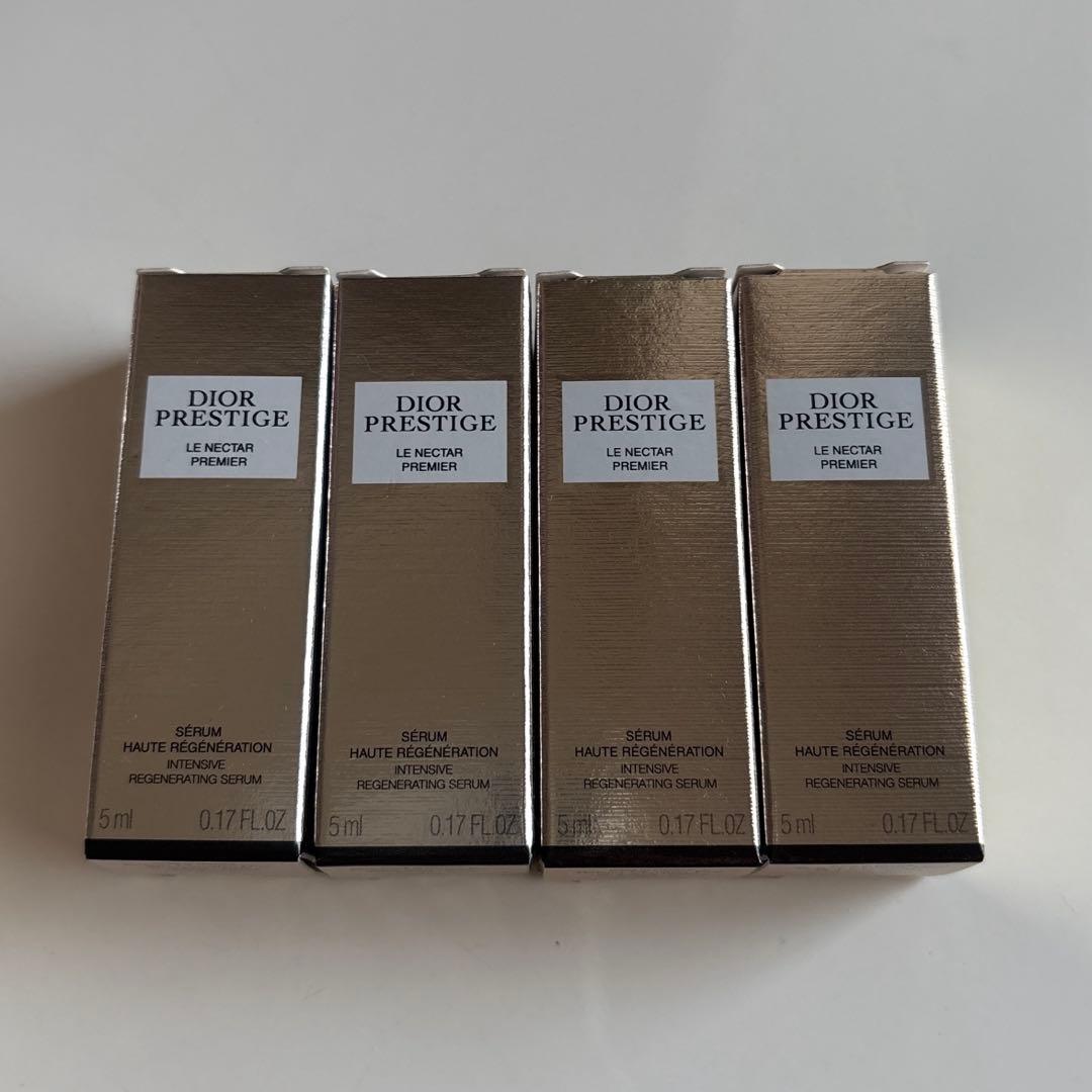 dior / プレステージ ル ネクター プレミエ DIOR】 プレステージ ル ネクター プレミエ コフレ (限定品) - スキンケア