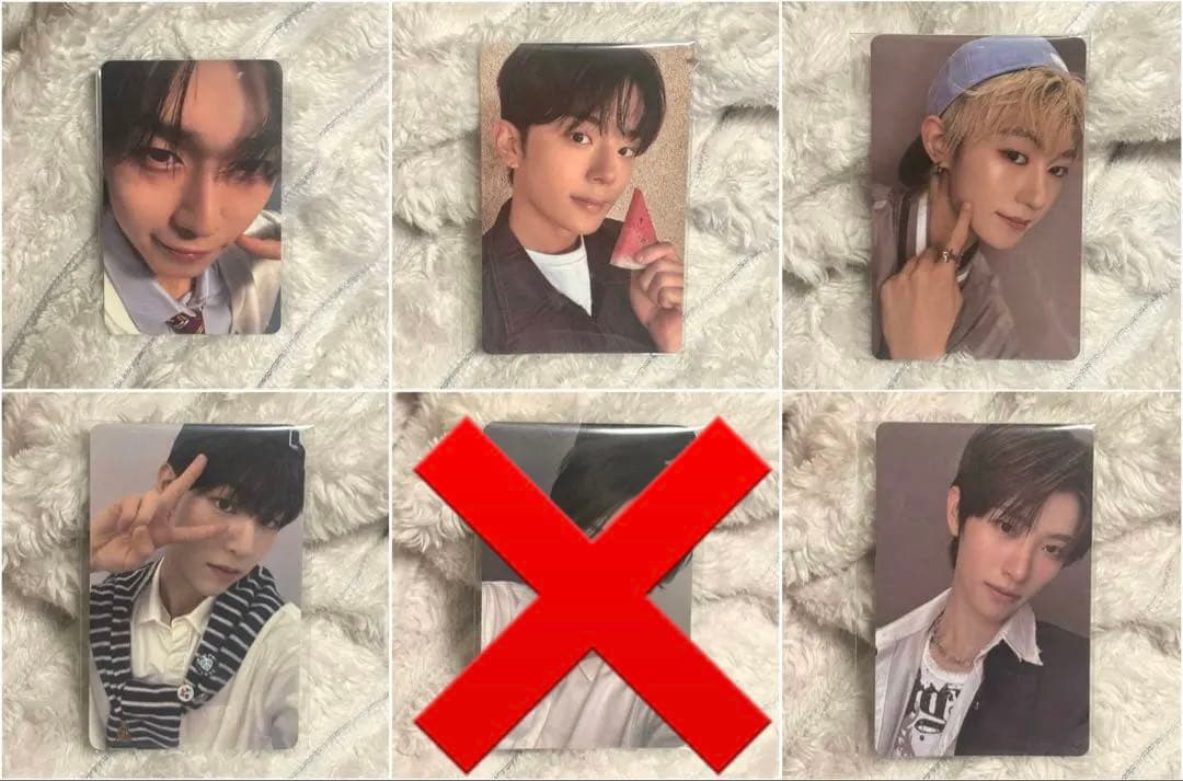 ボイプラ トレカ バラ売り可 ボイプラ トレカ ジャンハオ ハオ boysplanet zb1 - メルカリ