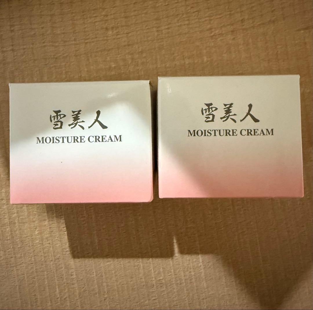 雪美人 MOISTURE CREAM 30g 2個セット Amazon.com: AXIS-Y Cera-Heart My Type Duo Cream with Heartleaf