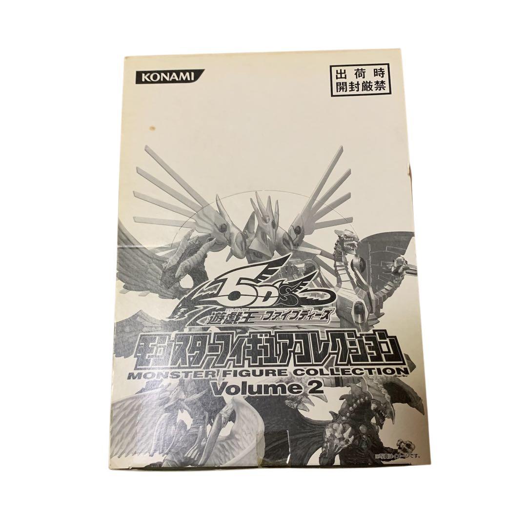 遊戯王 モンスターフィギュアコレクション Volume 2 未開封 BOX 楽天市場】遊戯王 モンスター フィギュア コレクションの通販