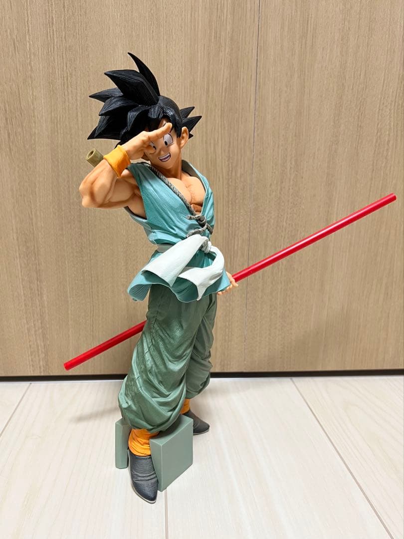 ドラゴンボール　SMSP 孫悟空　01 A賞 国内正規品　バイバイ悟空