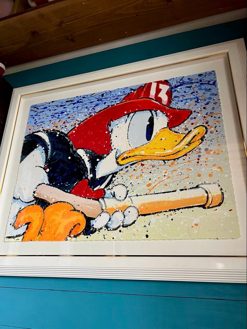 デビッドウィラードソン　ナンバーサーティーン