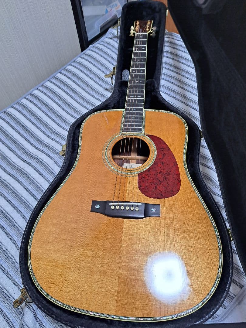 美品　S.yairi　yd-42n オール単板　送料込み　7月6日終了