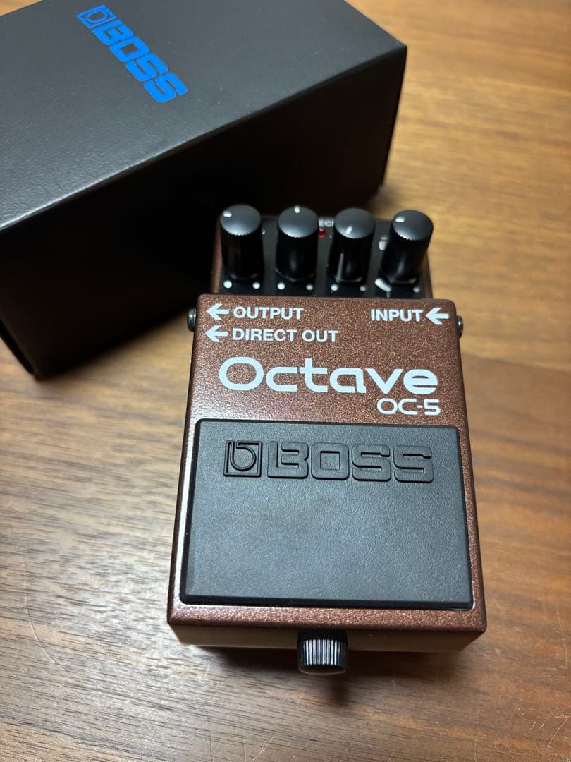 BOSS ( ボス ) OC-5 OCTAVE BOSS ( ボス ) OC-5 OCTAVE 送料無料 | サウンドハウス