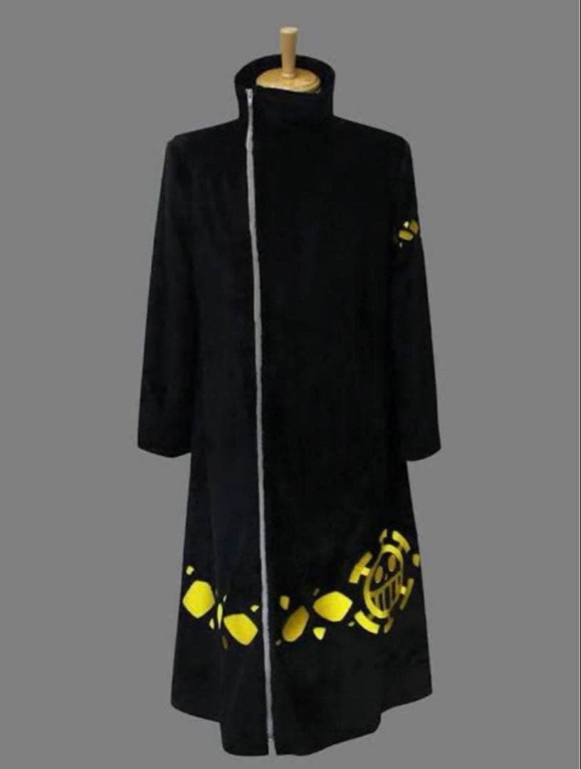 トラファルガーローコート L ベロア