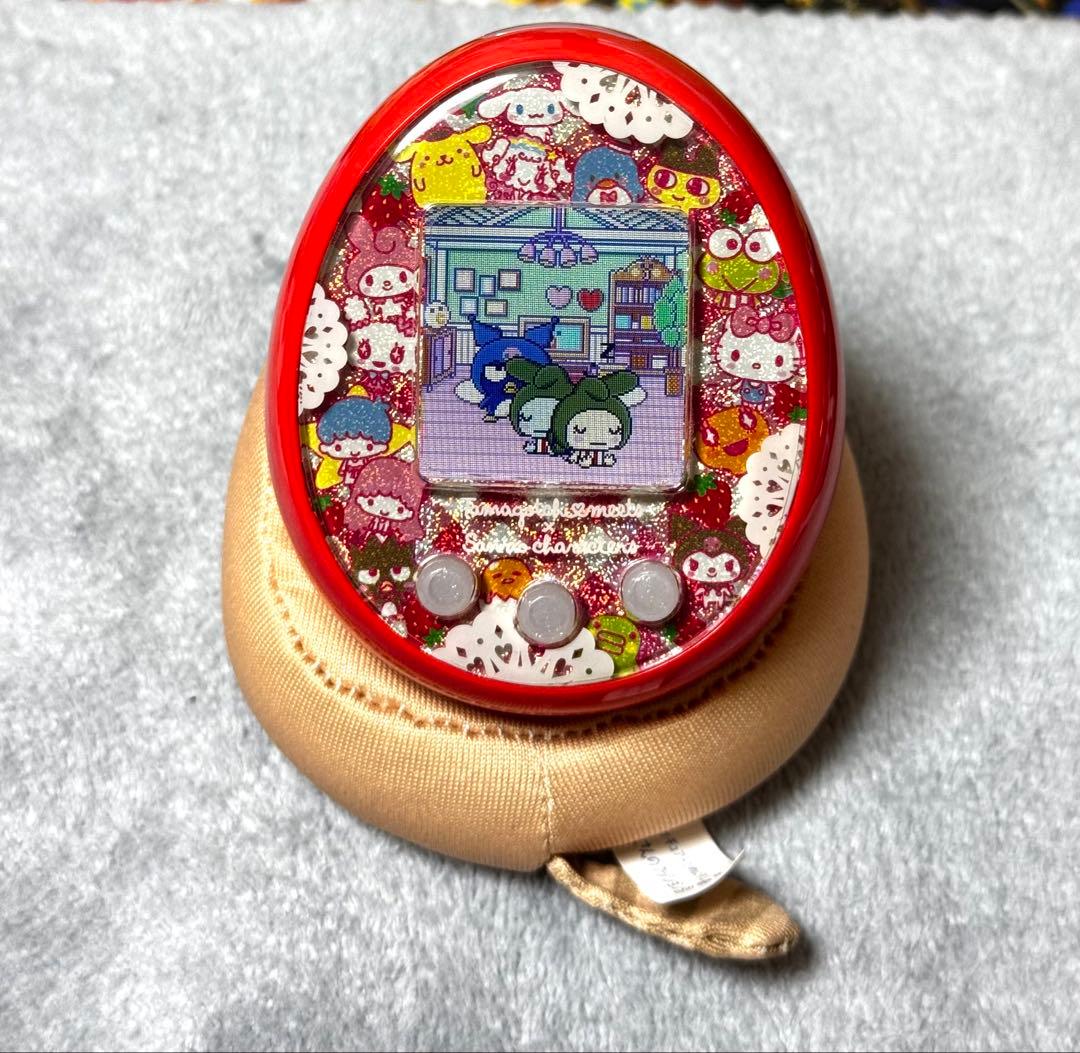 たまごっちみーつ　サンリオ