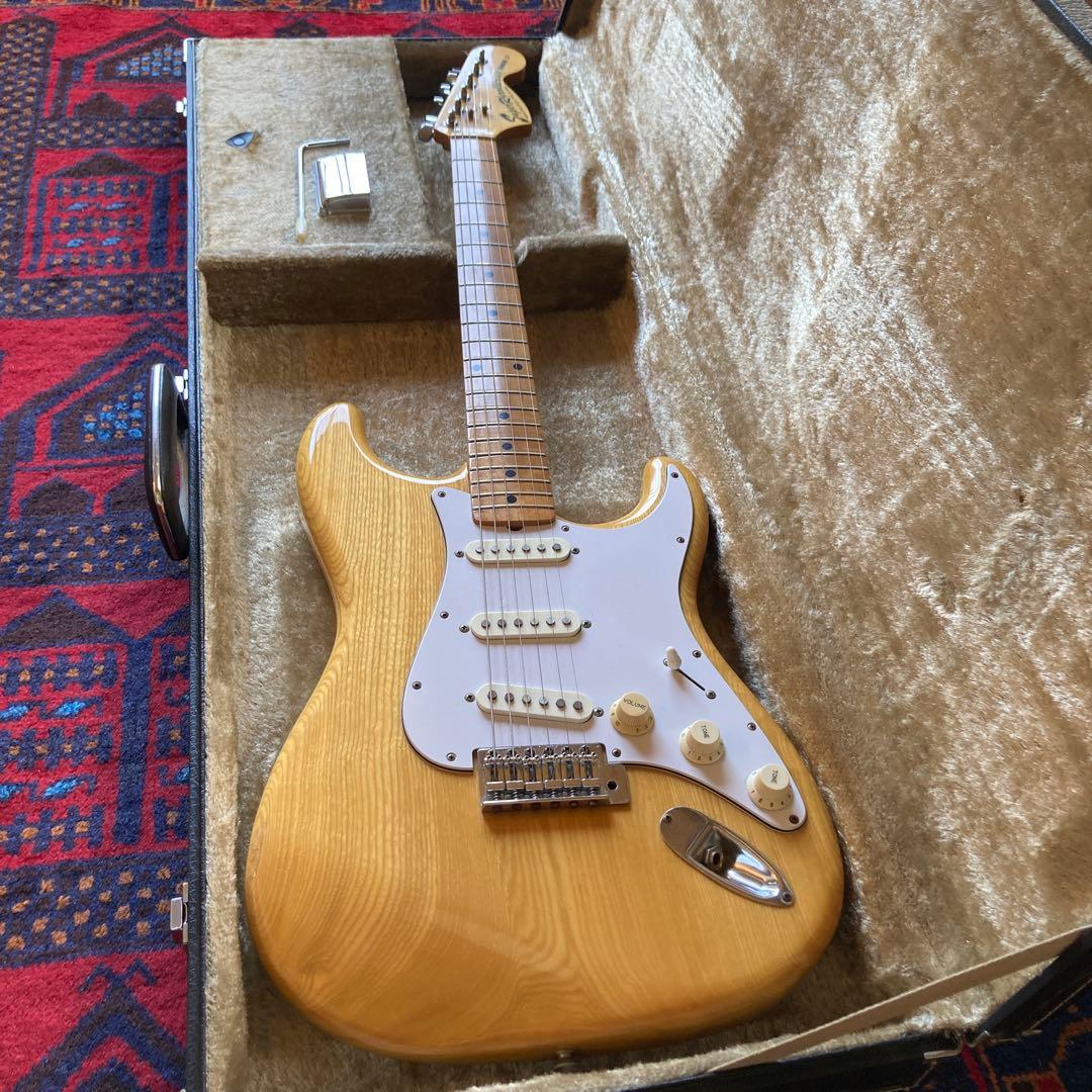 YAMAHA SR500 Super Rock'n'Roller ストラト