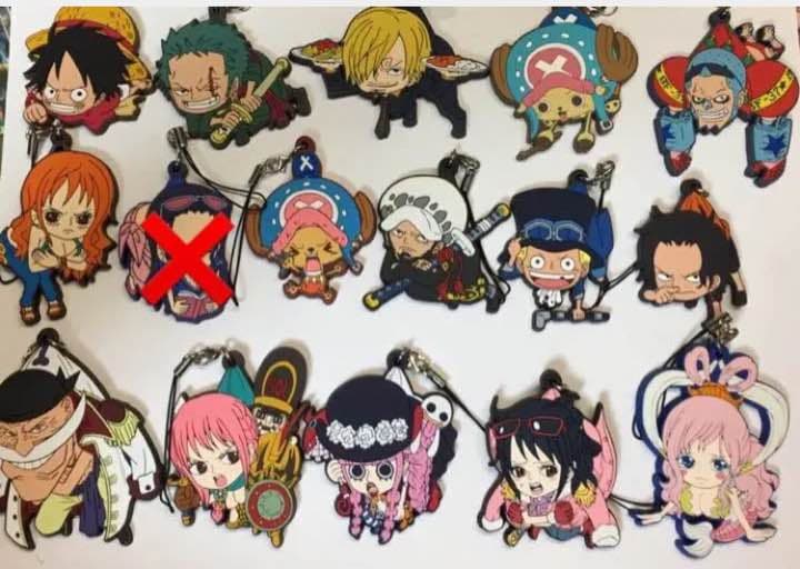 つままれストラップ ワンピース マルコ つままれストラップ [ワンピース] | キャラクター公式グッズ