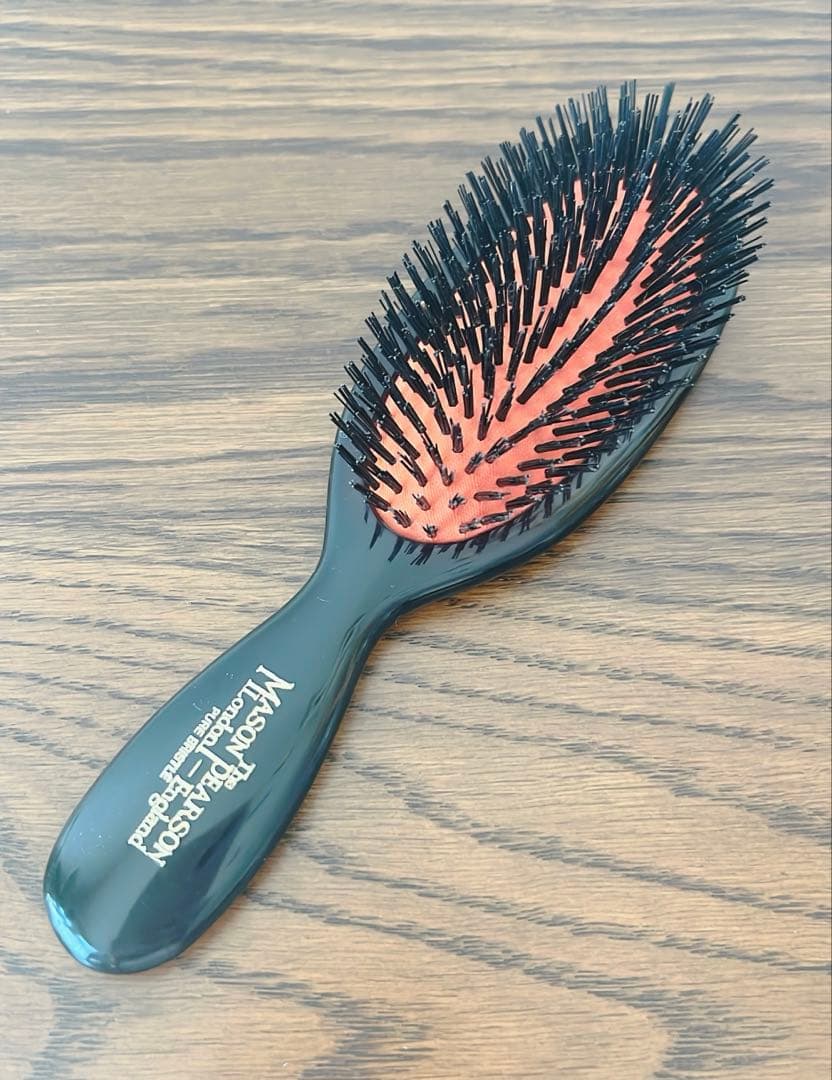 メイソンピアソン　ポケットブリッスル　ダークルビー