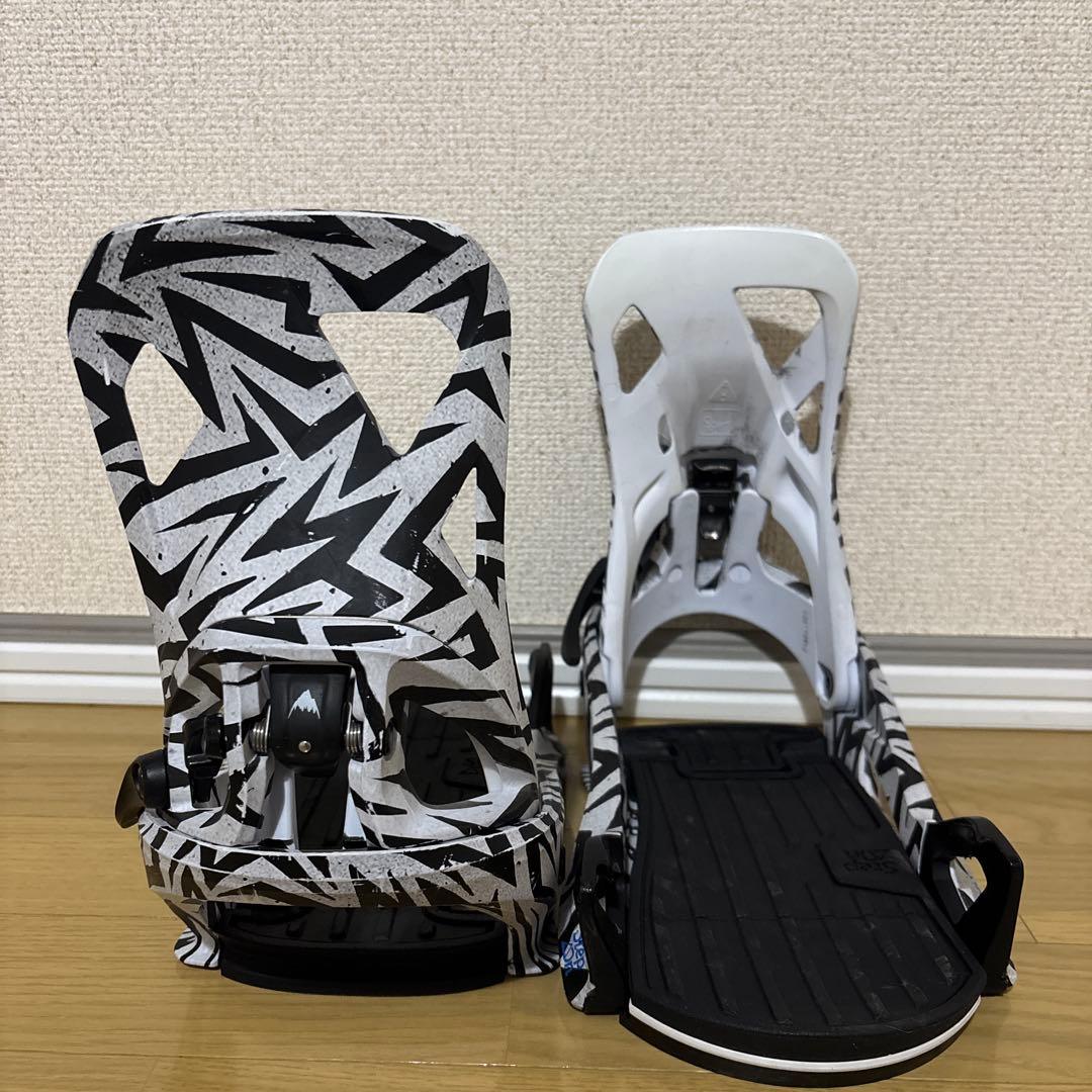 2020モデル BURTON STEP ON サイズM