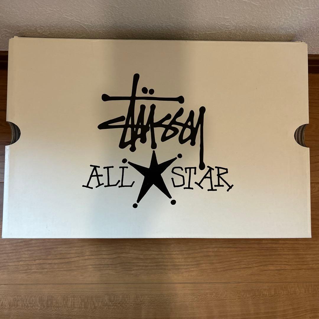 S*様 【新品未使用】CONVERSE CT70×STUSSY JP27cm U Converse x Stüssy 'Chuck 70' (A02051C-237) Release Date. Nike SNKRS