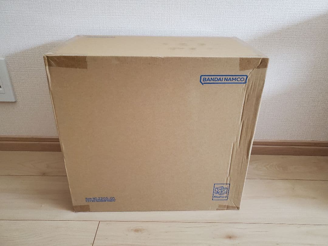 【新品・未開封】ワンピース ヤマト POP MAXIMUM