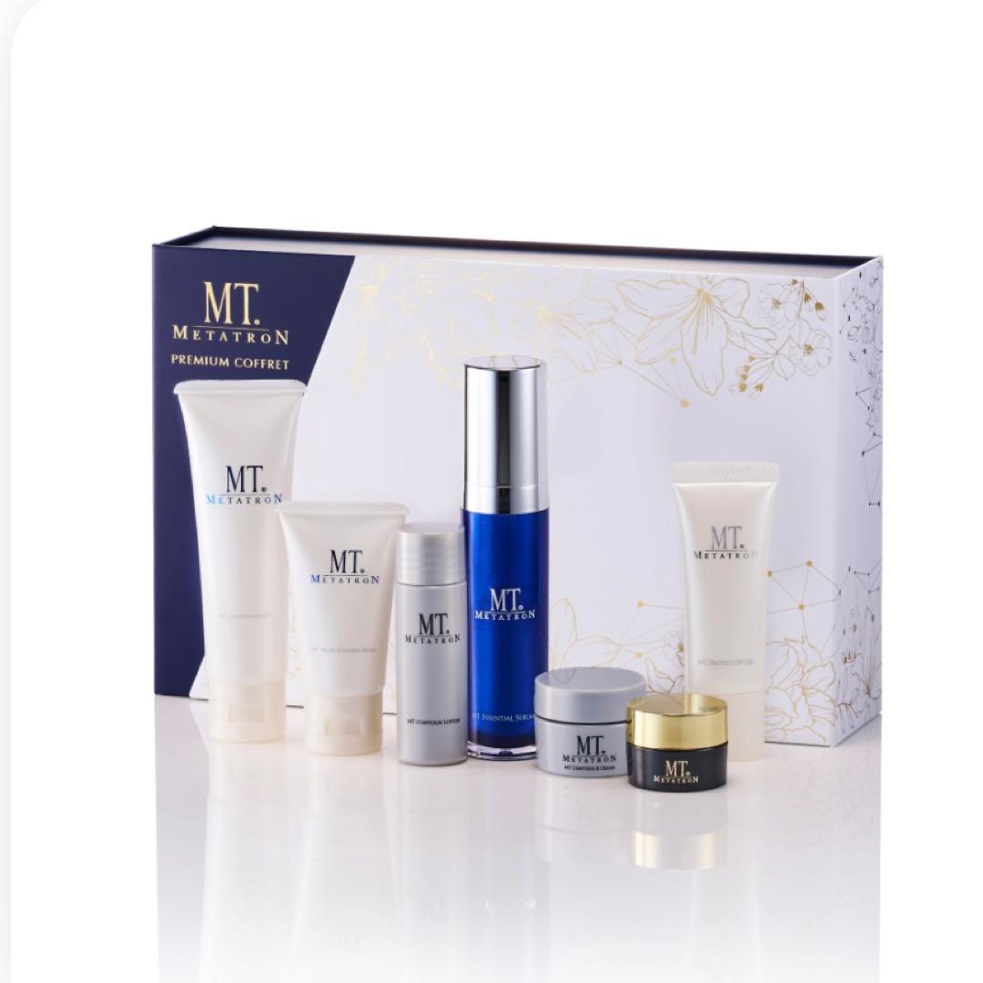 『新品・未使用・未開封』 MTメタトロン プレミアムコフレ 2025