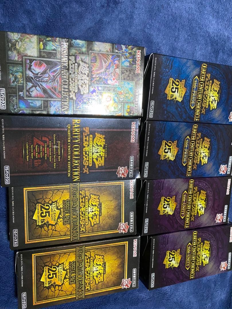 PRISMATIC ART COLLECTION,レアコレ等未使用5種65パック