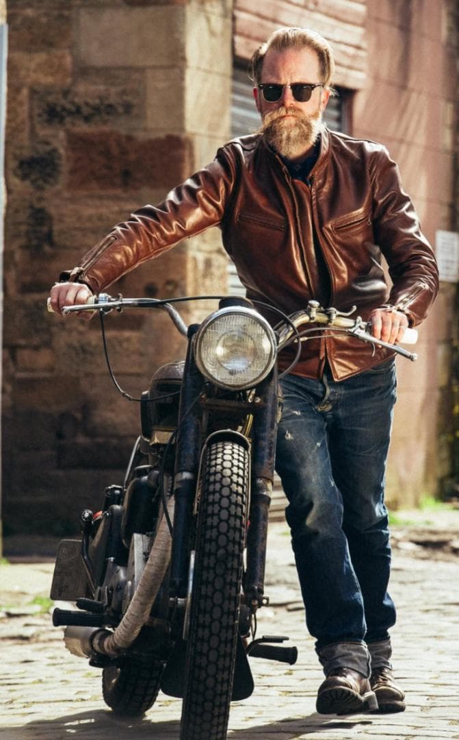 希少 エアロレザー ボードレーサー アルパカインナー 馬革 ホース